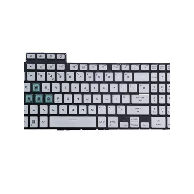 Compatible with For ASUS TUF G - đánh giá và giá Gaming Keyboard Asus