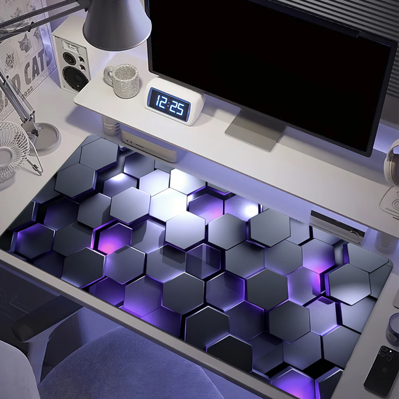 Honeycomb Series Mouse Pad Lar - đánh giá và giá Gaming Keyboard And Mouse Pad