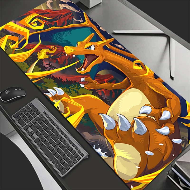 Mouse Pad Anime Gaming Accesso - đánh giá và giá Gaming Keyboard He