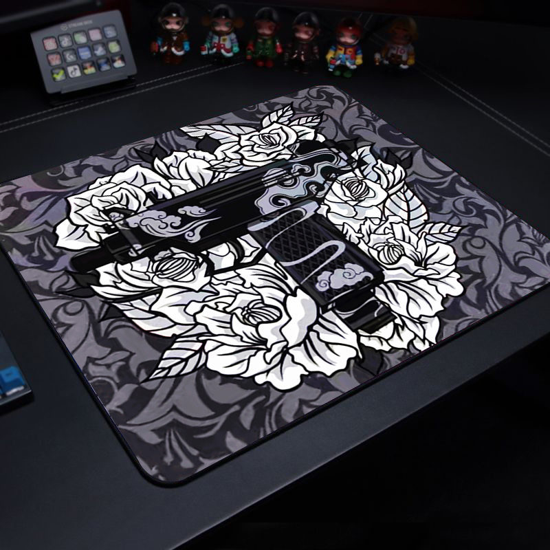 E-sports Tiger Cute Small Mous - đánh giá và giá Gaming Keyboard Hand