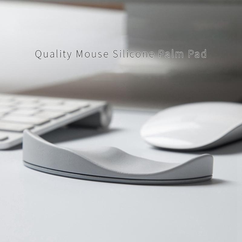 31BA Silicone Rest Rest đệm Pa - đánh giá và giá Gaming Keyboard Hand