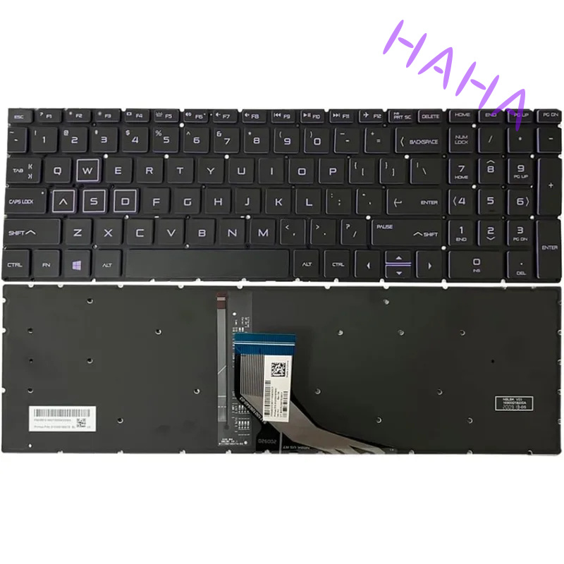 H+ Purple Keyboard Backlight B - đánh giá và giá Gaming Keyboard Backlit