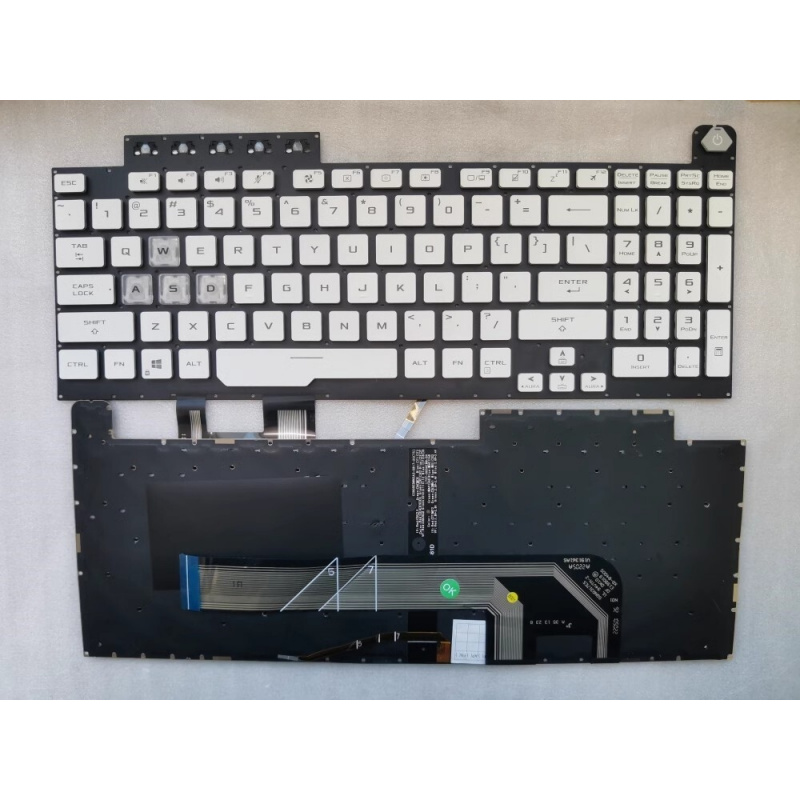 LL+ New US Keyboard For ASUS T - đánh giá và giá Gaming Keyboard Asus