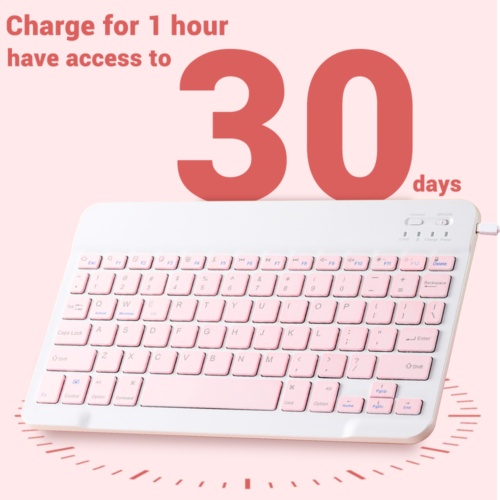 Mini Wireless Keyboard Bluetoo - đánh giá và giá Gaming Keyboard Wireless