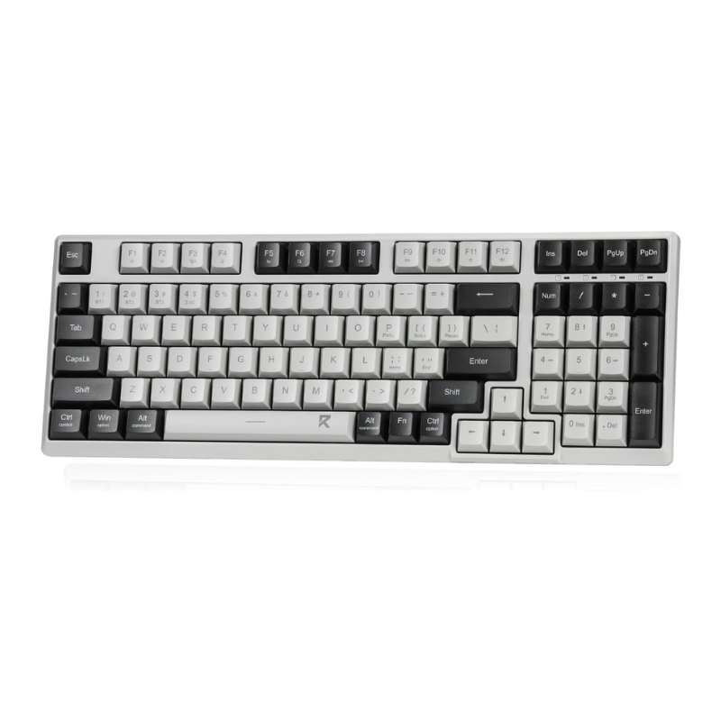 Redragon BK7114 Low-Profile 2. - đánh giá và giá Gaming Keyboard Thocky