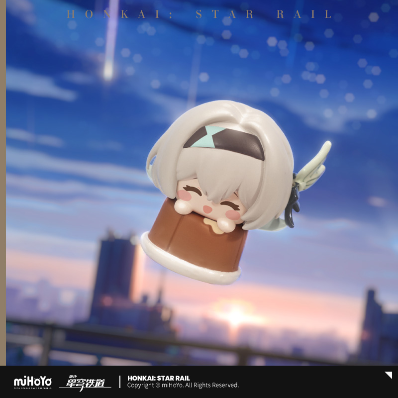 Mihoyo Honkai Star Rail Anime  - đánh giá và giá Gaming Keyboard He