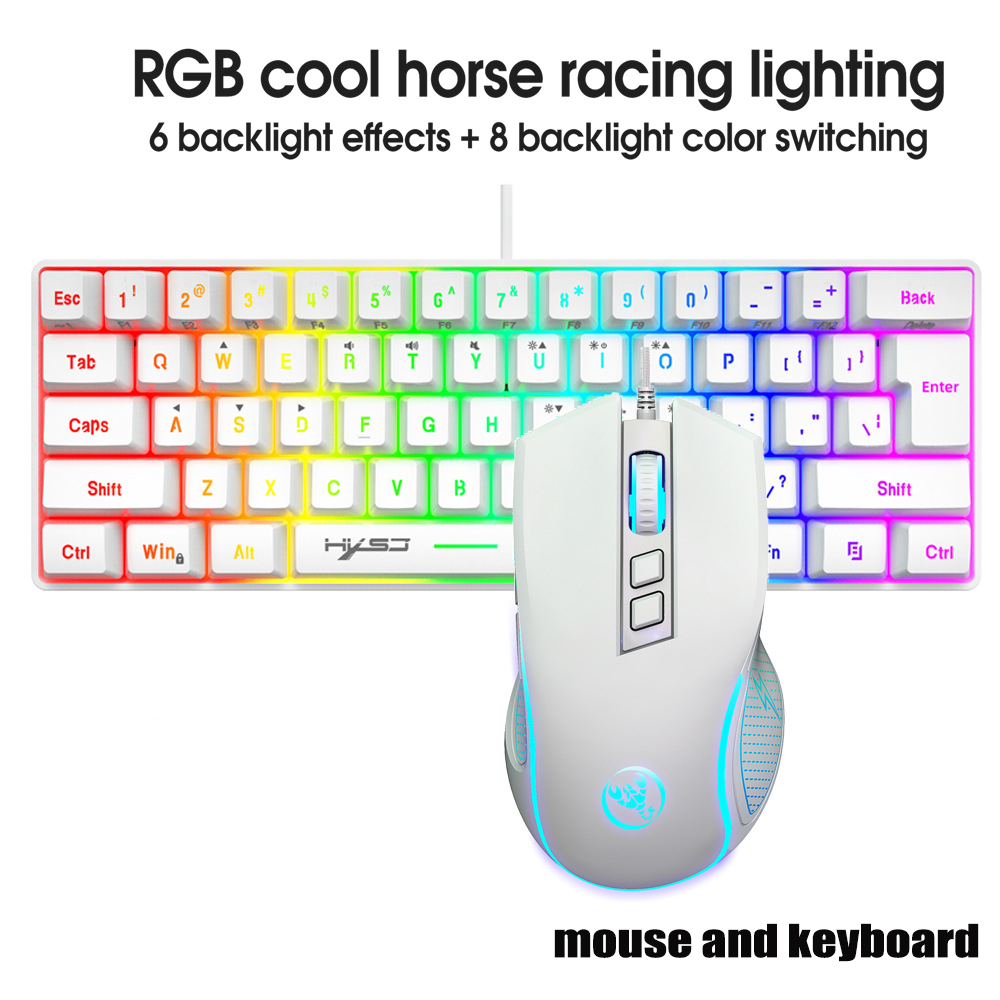 Keyboard and Mouse Teclados Ki - đánh giá và giá Gaming Keyboard And Mouse Wireless