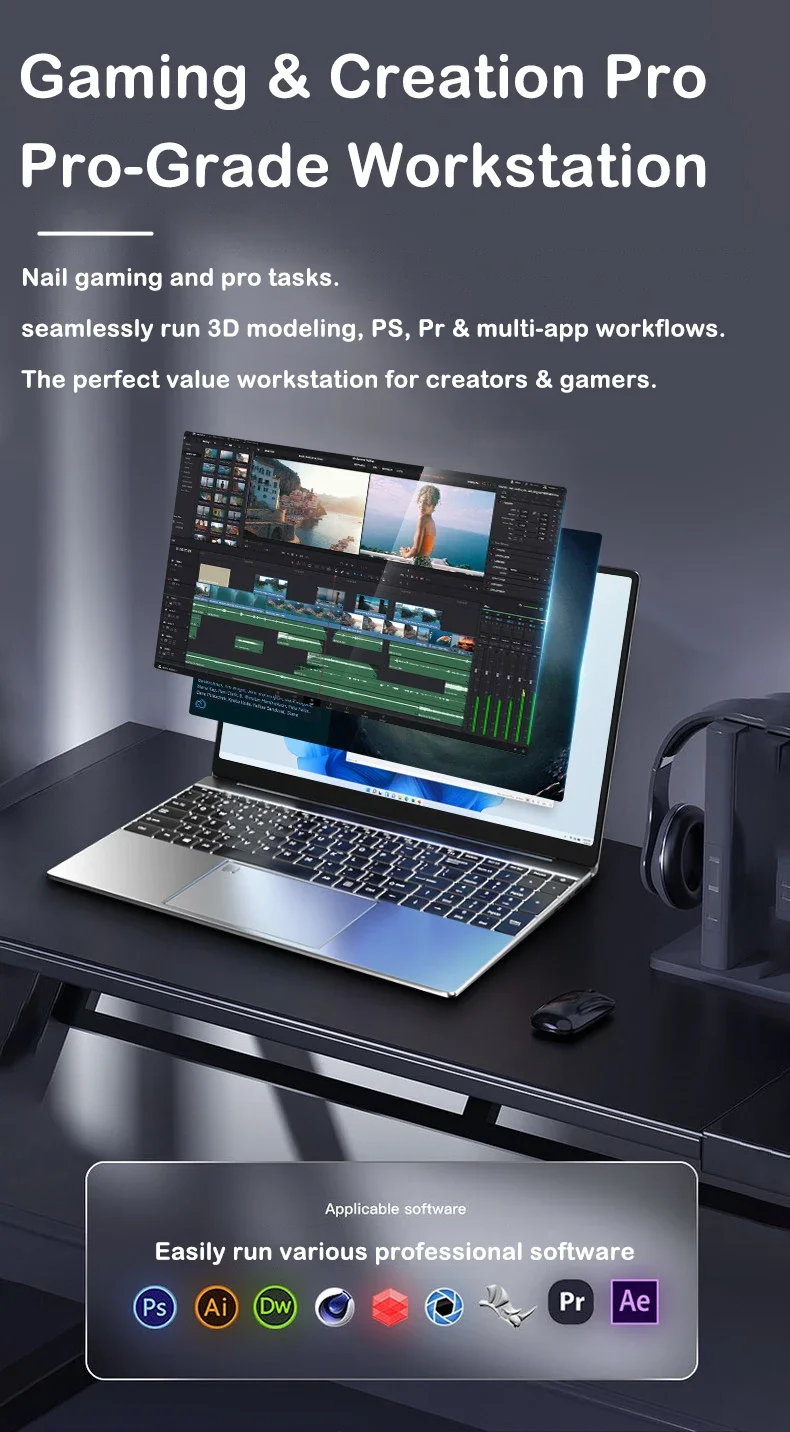 2026 14.1 Inch Ultra Thin Lapt - đánh giá và giá Gaming Keyboard Backlit