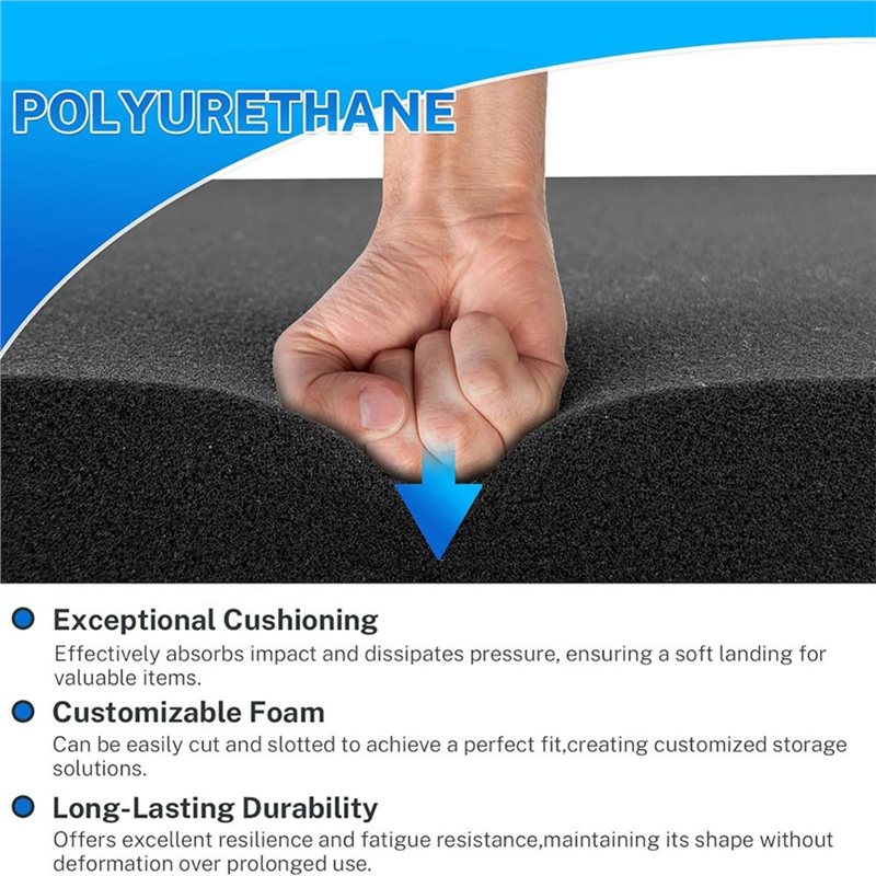 [ABFI!】 Thick Black Polyethyle - đánh giá và giá Pe Foam Sheet