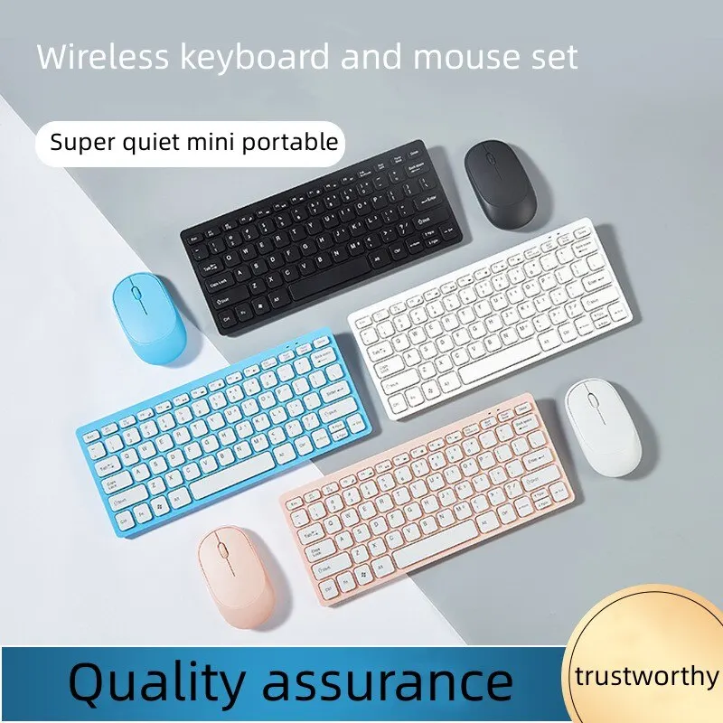 2.4G Wireless Keyboard and Mou - đánh giá và giá Gaming Keyboard And Mouse Wireless
