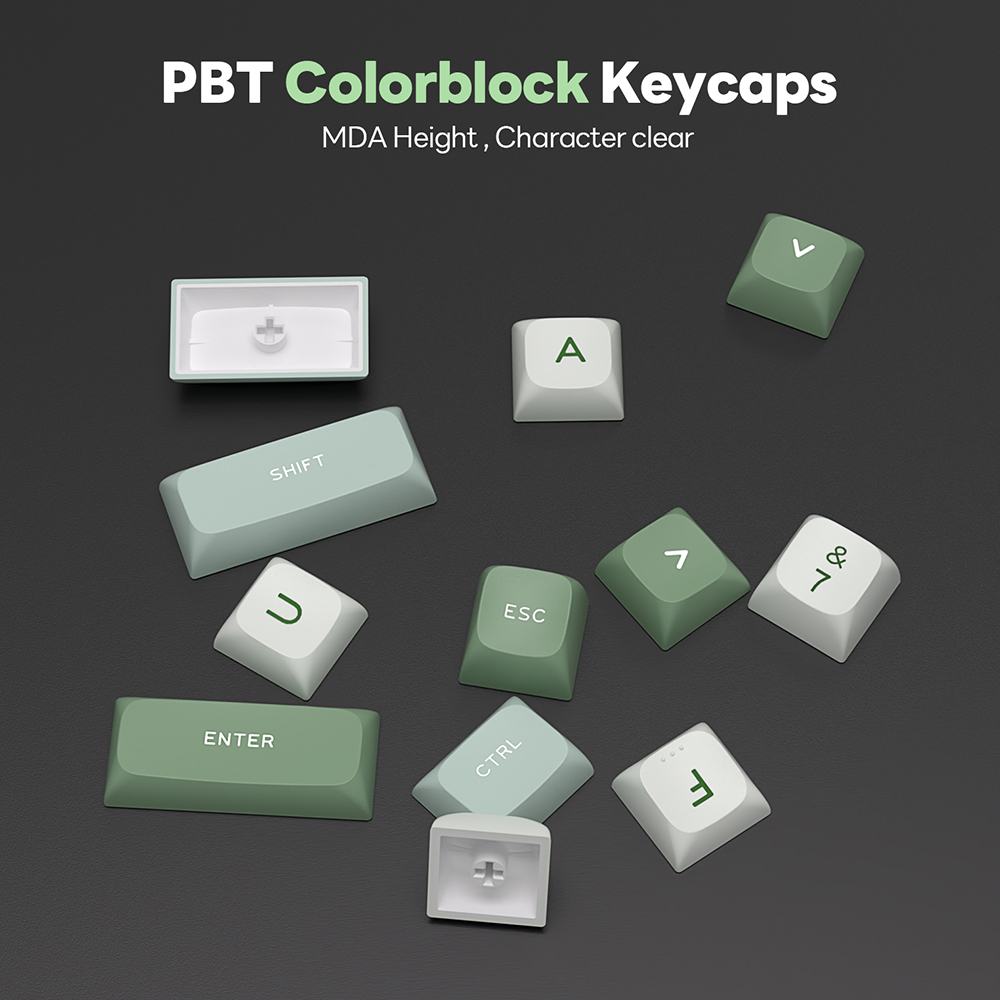 RK Royal Kludge R75 Gasket Wir - đánh giá và giá Gaming Keyboard Thocky