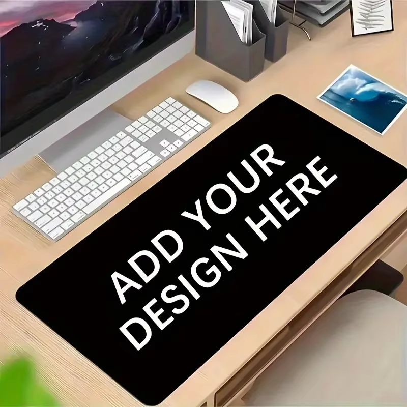 Custom Print Mouse Pad Diy Lar - đánh giá và giá Gaming Keyboard And Mouse Pad