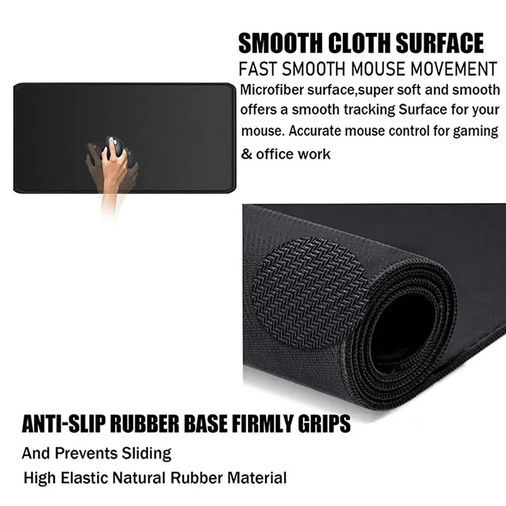 Custom Print Mouse Pad Diy Lar - đánh giá và giá Gaming Keyboard And Mouse Pad