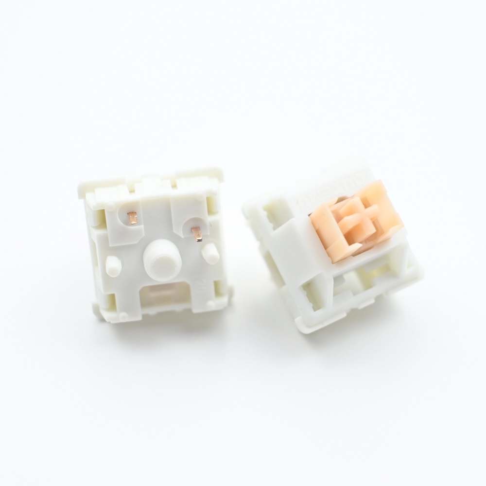Outemu Công Tắc Lubed Cơ Công  - đánh giá và giá Keyboard Gaming Blue Switch