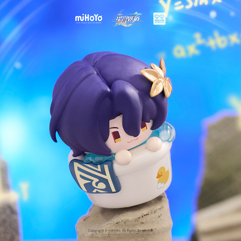 Mihoyo Honkai Star Rail Keycap - đánh giá và giá Gaming Keyboard He