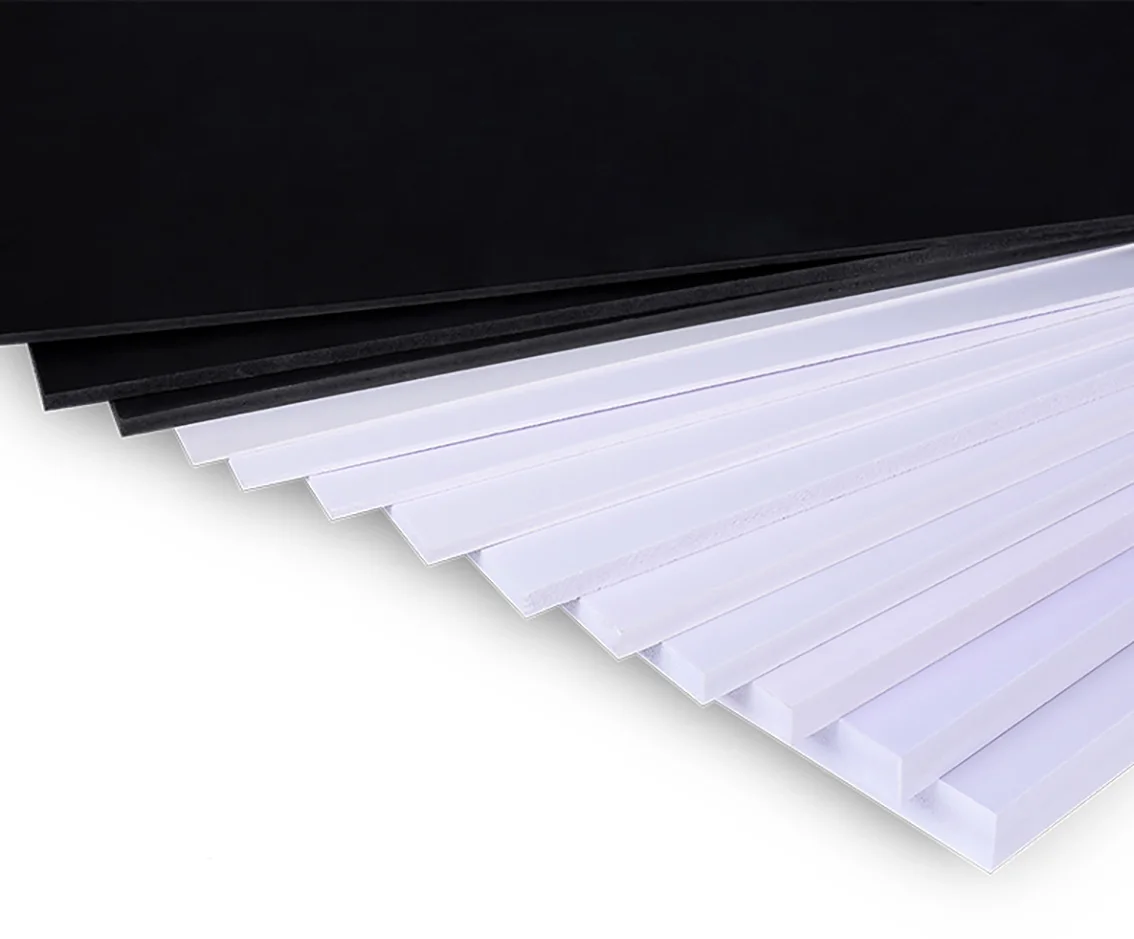 1-10Pcs PVC Foam Board Thick 1 - đánh giá và giá Pe Foam Sheet