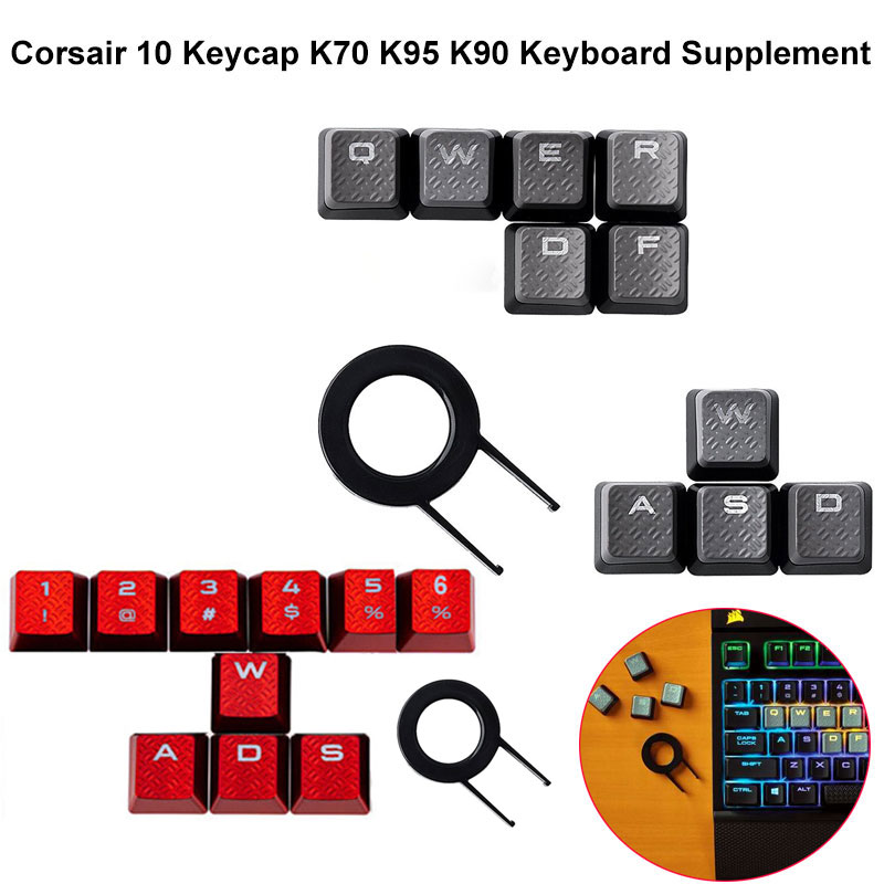 Corsair Cơ Khí Bàn Phím Bổ Sun - đánh giá và giá Gaming Keyboard Corsair