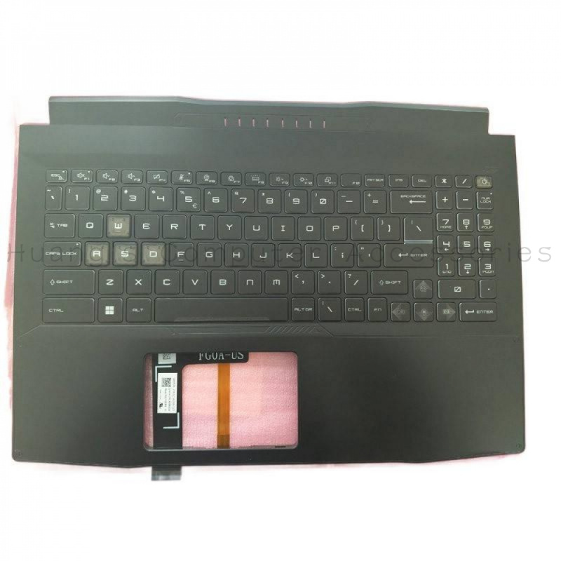 SS+Original C Cover Assembly W - đánh giá và giá Gaming Keyboard Test