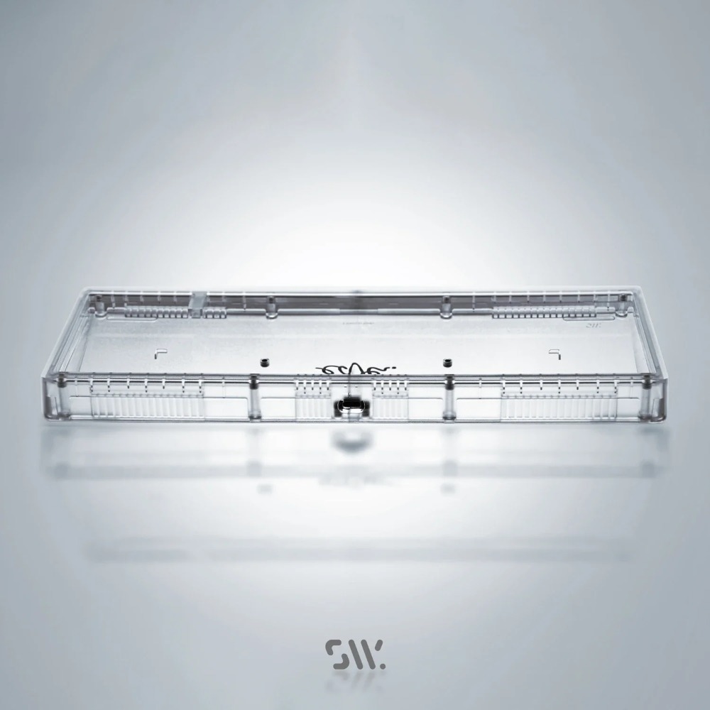 Swagkeys EAVE65 Mechanical Key - đánh giá và giá Keyboard Gaming Transparent