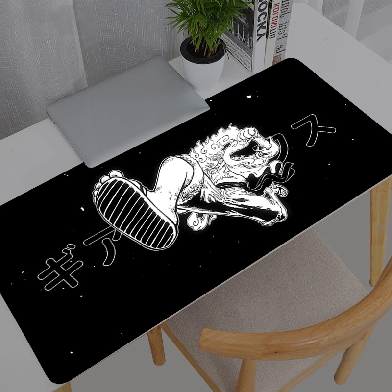 Large Mouse Pad Luffy One Piec - đánh giá và giá Gaming Keyboard He