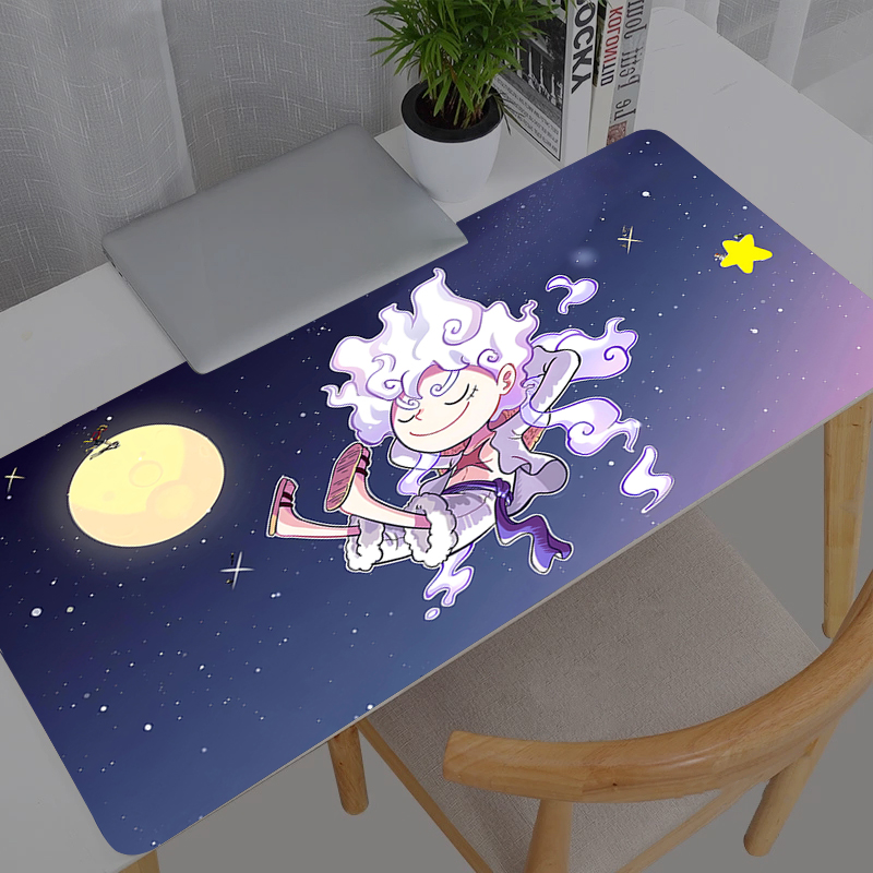 Large Mouse Pad Luffy One Piec - đánh giá và giá Gaming Keyboard He