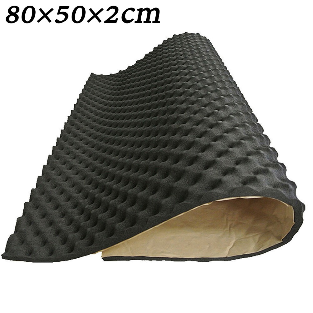 2cm Car Sound Deadener Noise I - đánh giá và giá Foam Dampener Sheet