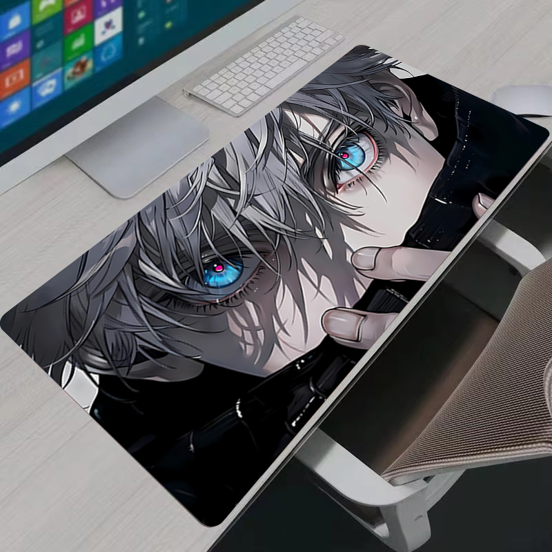 Mouse Pad Cool Anime Jujutsu K - đánh giá và giá Gaming Keyboard He
