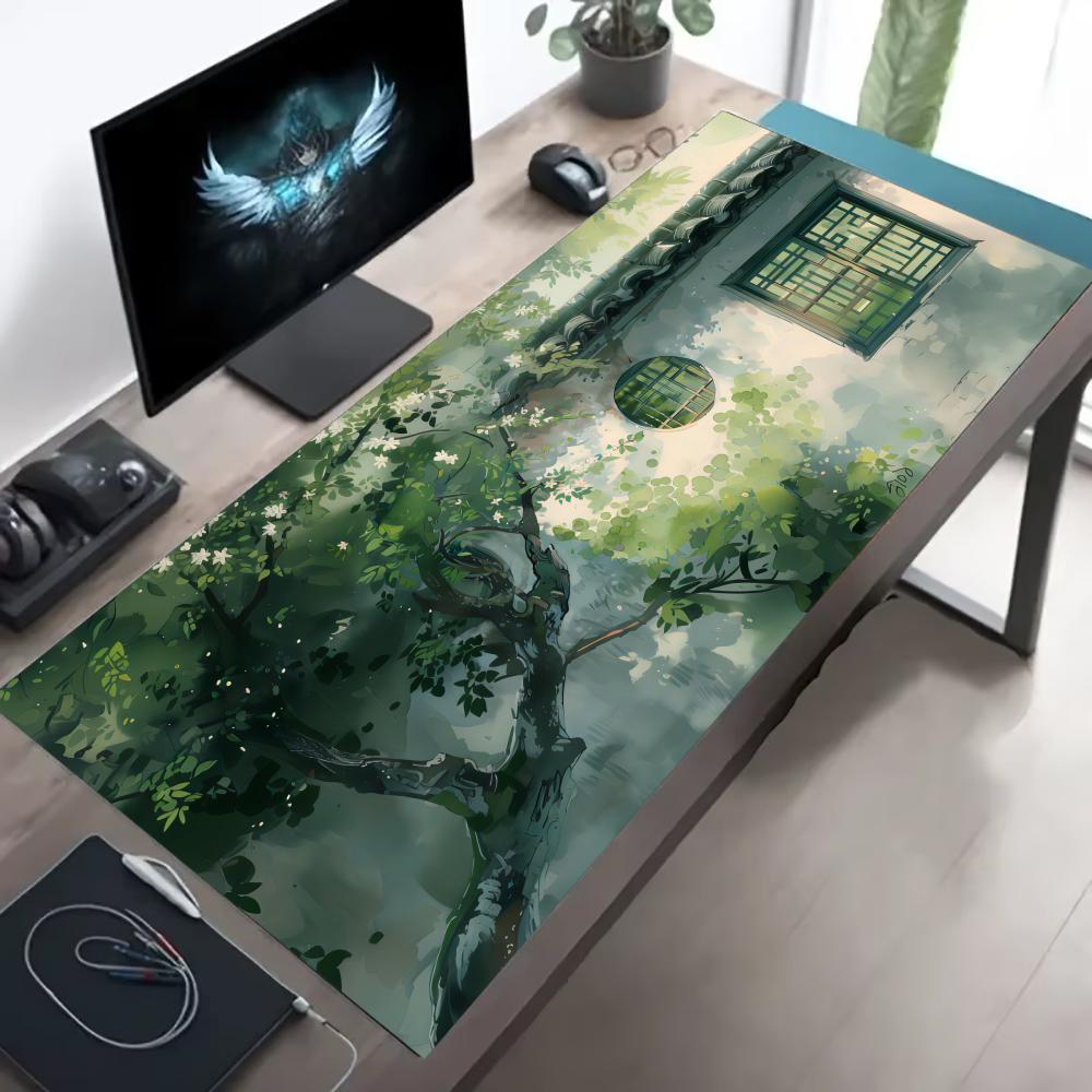 Bamboo garden design mini PC m - đánh giá và giá Gaming Keyboard Mini