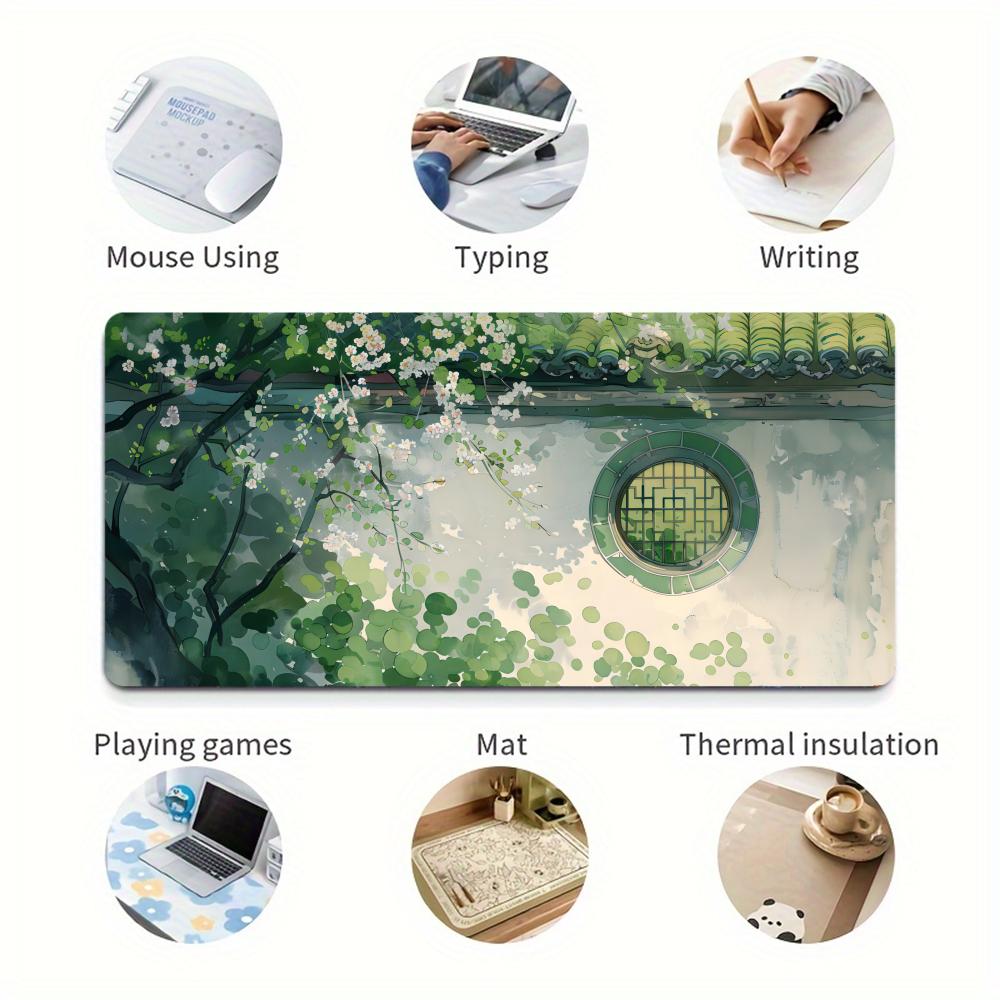 Bamboo garden design mini PC m - đánh giá và giá Gaming Keyboard Mini