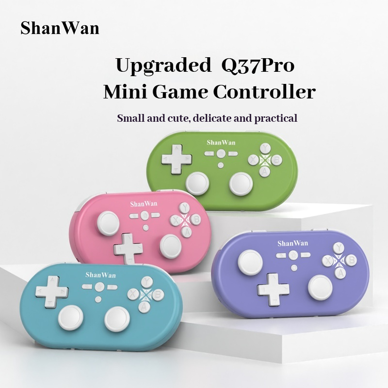 Upgraded Shanwan Q37pro Mini P - đánh giá và giá Gaming Keyboard And Mouse Wireless