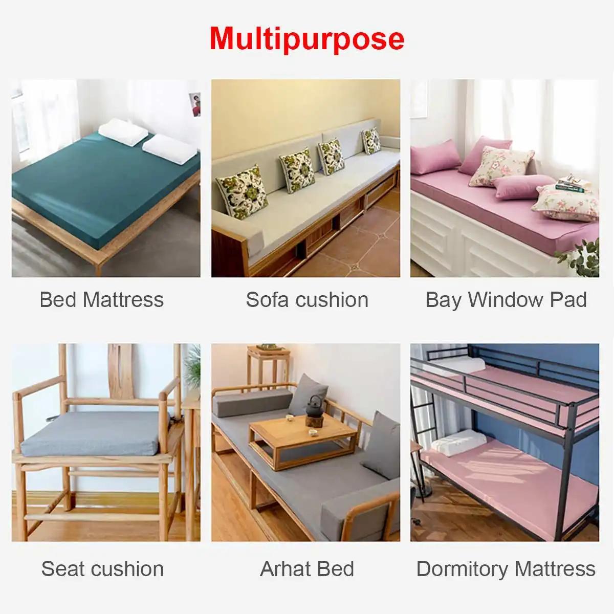 High Density Seat Cushion Foam - đánh giá và giá Pe Foam Sheet