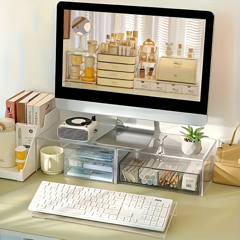 Acrylic keyboard stand, transp - đánh giá và giá Keyboard Gaming Transparent