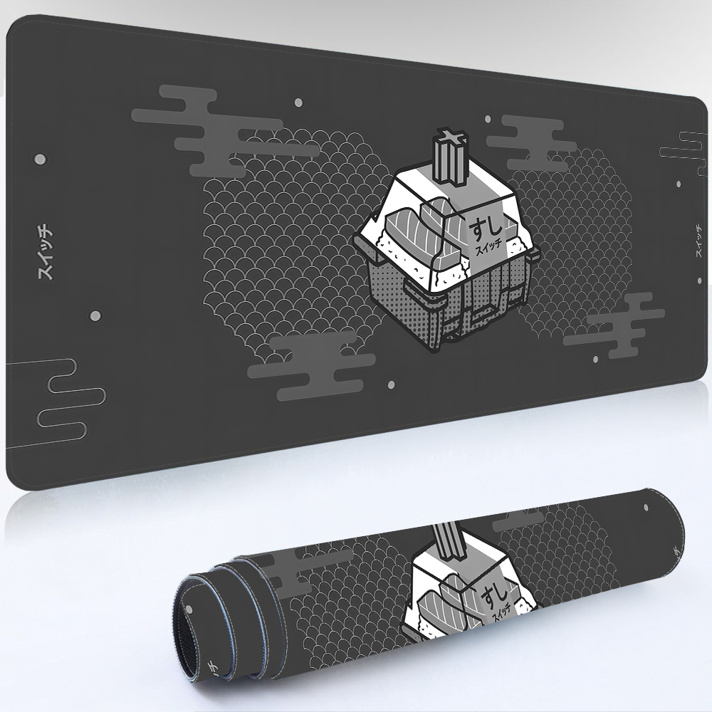 Switch Pads Kawaii Gaming Mous - đánh giá và giá Gaming Keyboard Mouse Combo