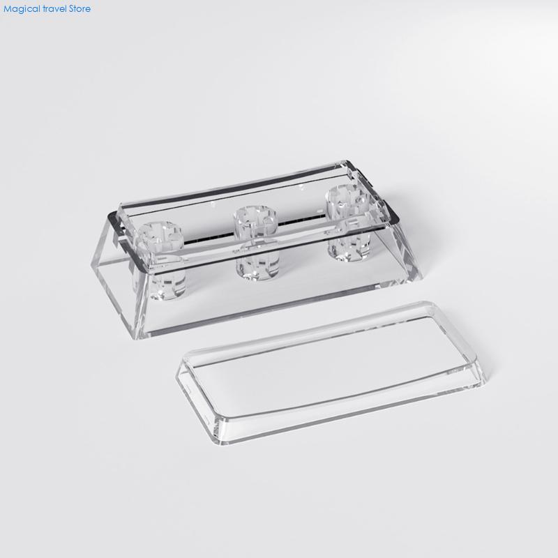 N2UB Clear Keycaps Cho Bàn Phí - đánh giá và giá Gaming Keyboard Test