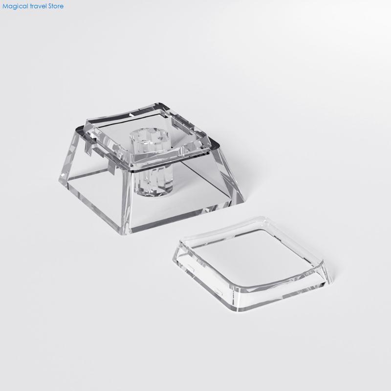 N2UB Clear Keycaps Cho Bàn Phí - đánh giá và giá Gaming Keyboard Test