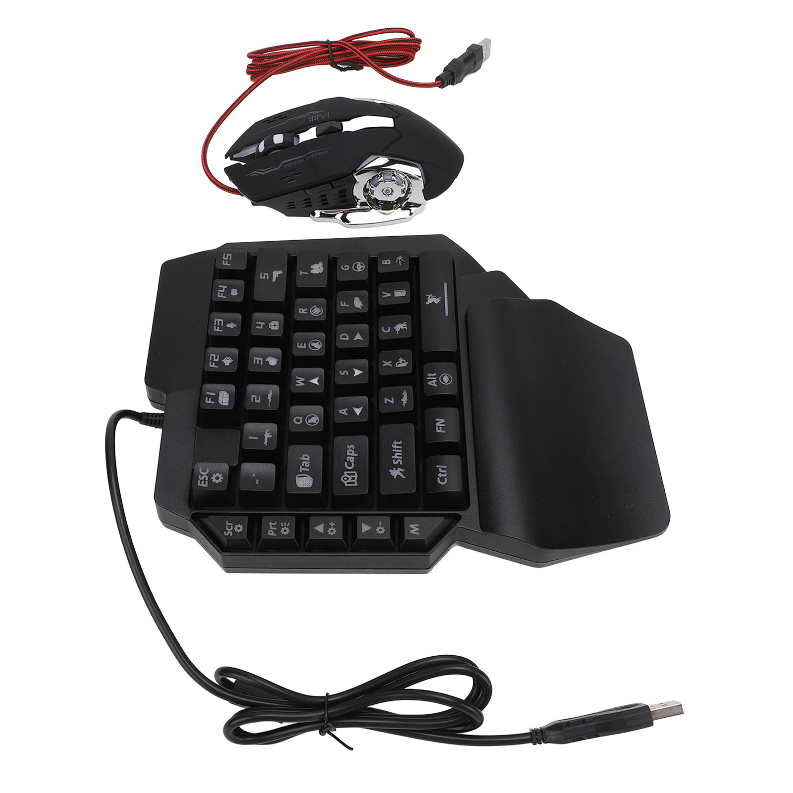 Keyboard Mouse Converter Set R - đánh giá và giá Gaming Keyboard Hand