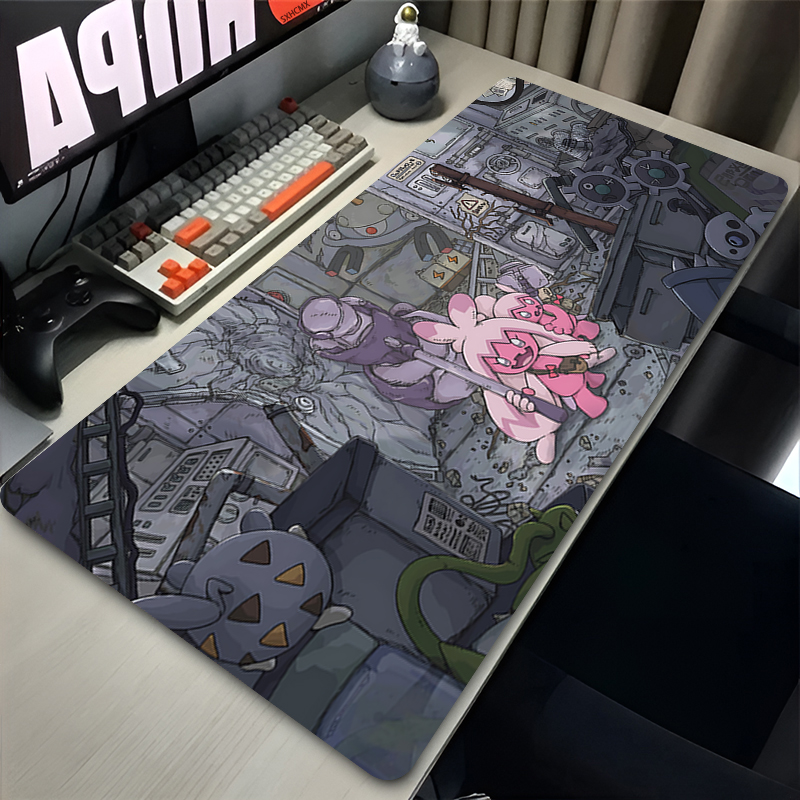 Mouse Pad P-pokemon Tinkaton G - đánh giá và giá Gaming Keyboard He
