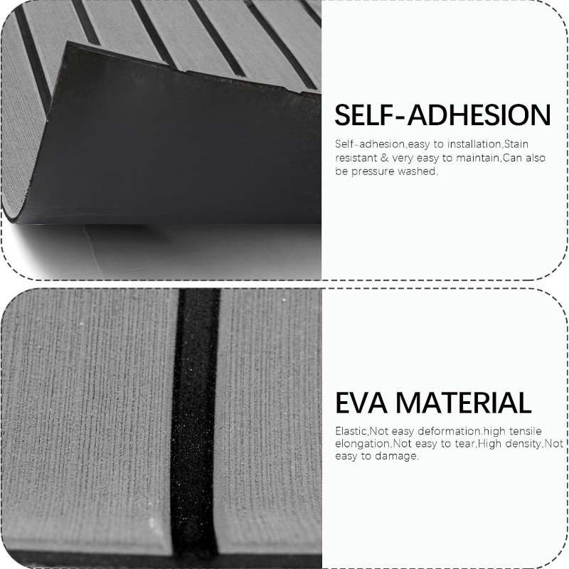 EVA Nautical Rug EVA Foam Boat - đánh giá và giá Pe Foam Sheet