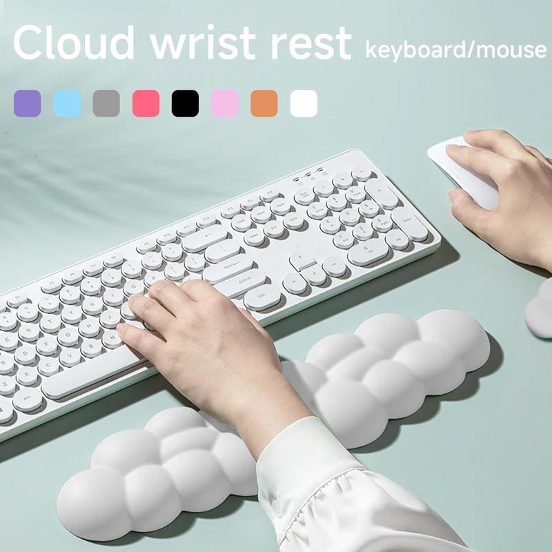 Mouse Pad With Wrist Rest Keyb - đánh giá và giá Gaming Keyboard Hand