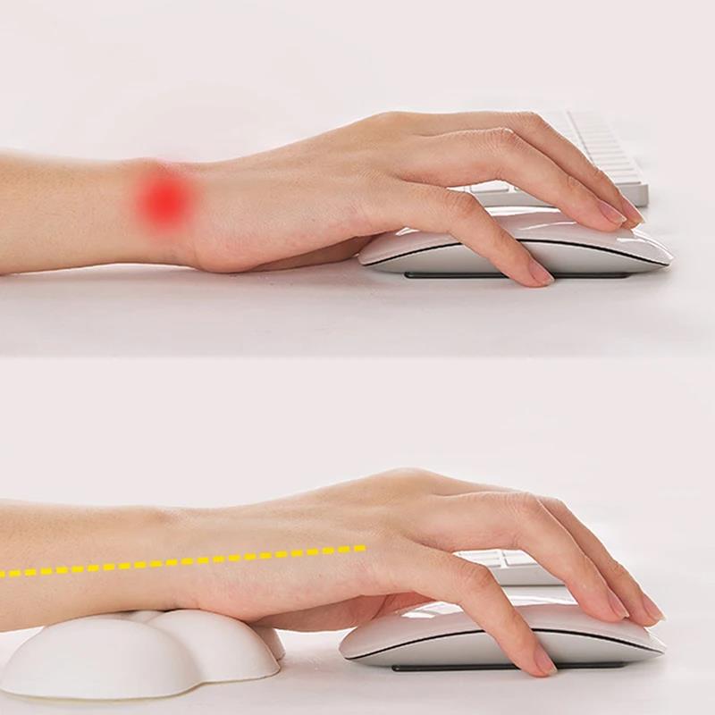 Mouse Pad With Wrist Rest Keyb - đánh giá và giá Gaming Keyboard Hand