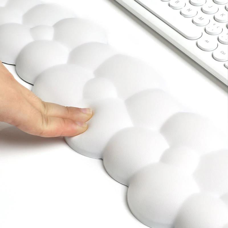 Mouse Pad With Wrist Rest Keyb - đánh giá và giá Gaming Keyboard Hand