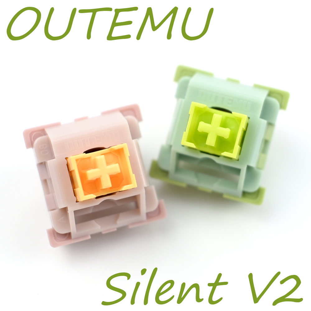 Outemu Switches Test Kit For M - đánh giá và giá Gaming Keyboard Test