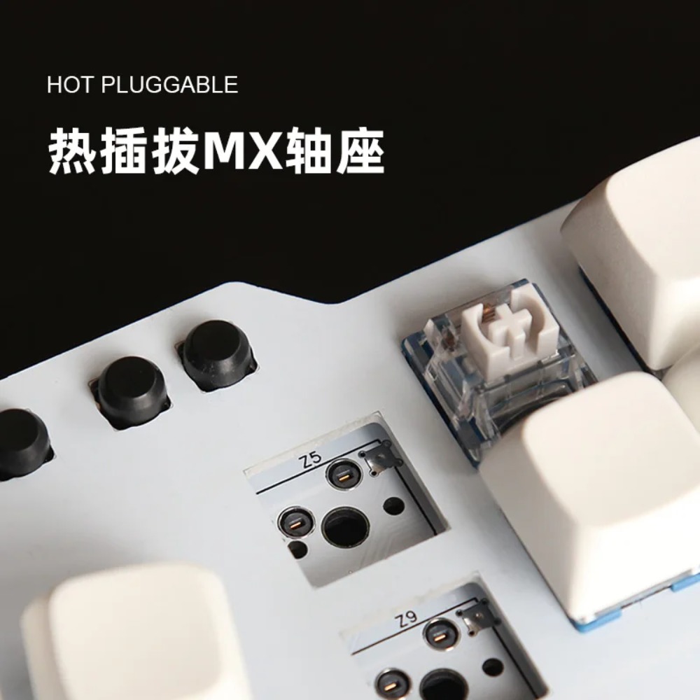 HitBox Mini Keyboard Portable  - đánh giá và giá Gaming Keyboard Mini