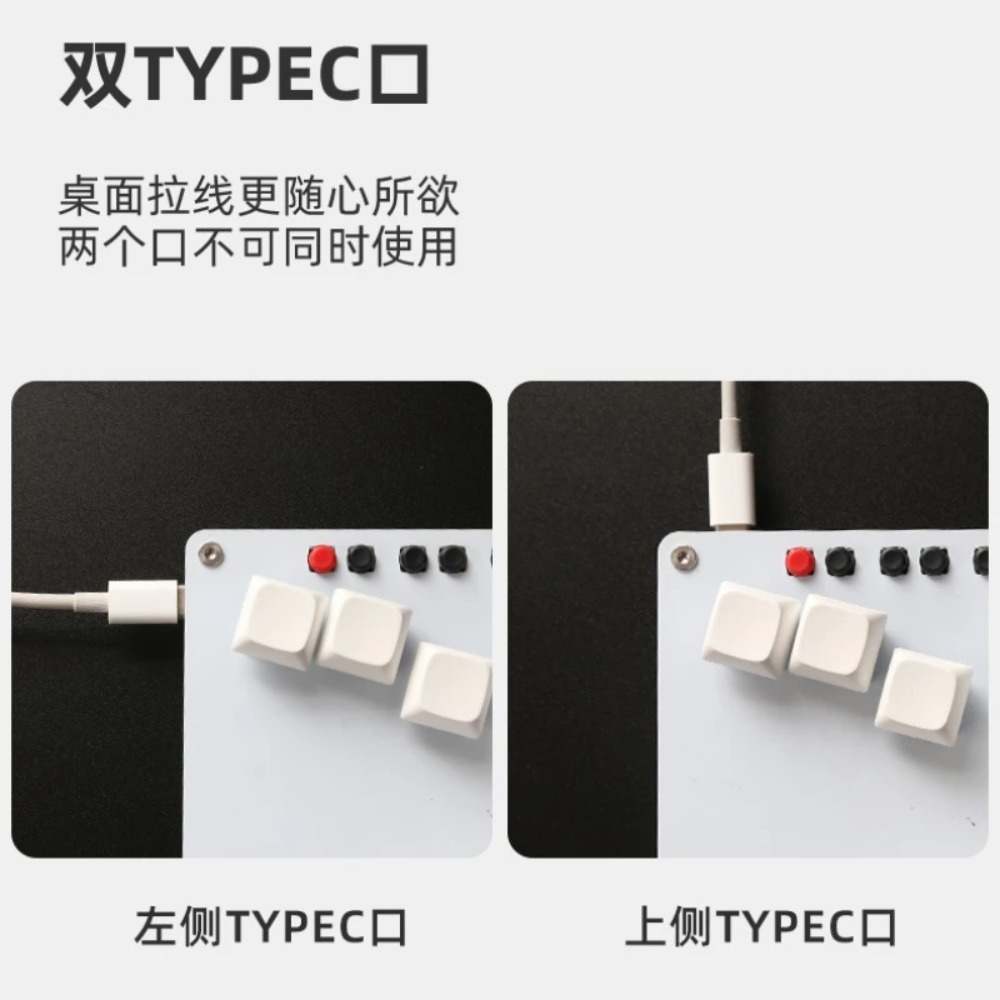 HitBox Mini Keyboard Portable  - đánh giá và giá Gaming Keyboard Mini