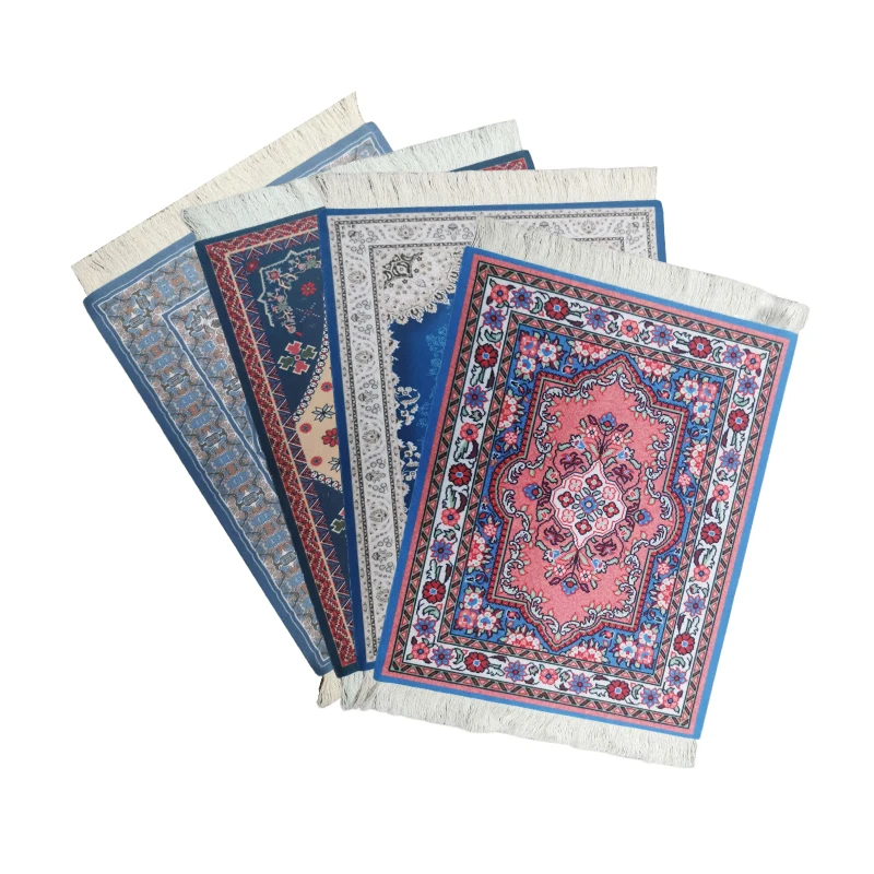 Mini Persian Woven Rug Mat Mou - đánh giá và giá Gaming Keyboard Mouse Combo