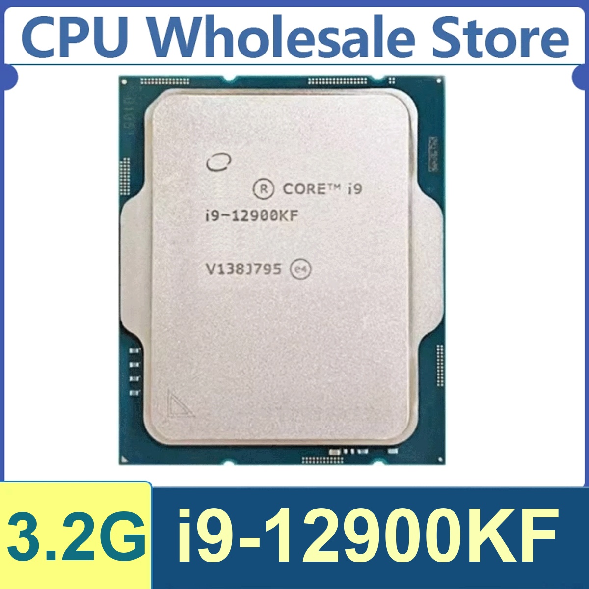 Intel Core I9-12900KF 16 Core  - đánh giá và giá Intel Cpu Core I9