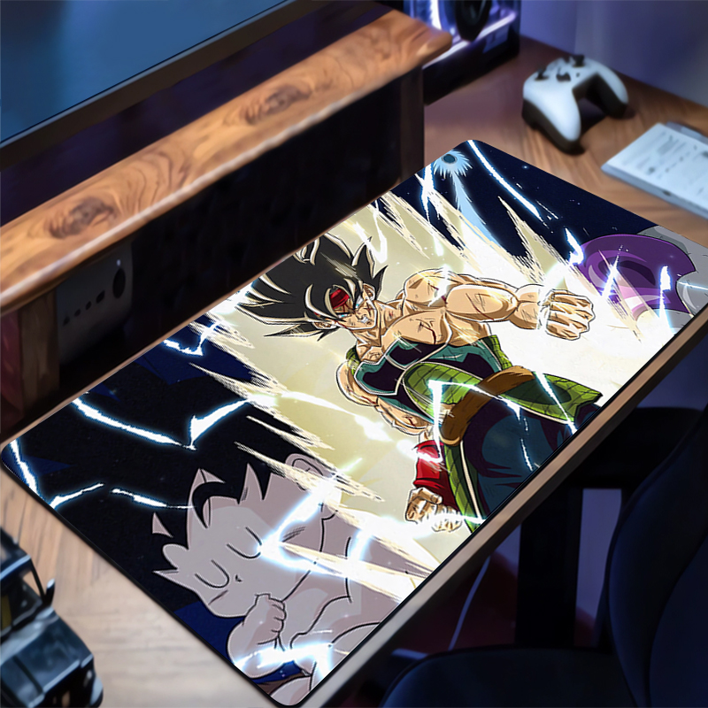 Anime Computer Mouse Pad Drago - đánh giá và giá Gaming Keyboard He