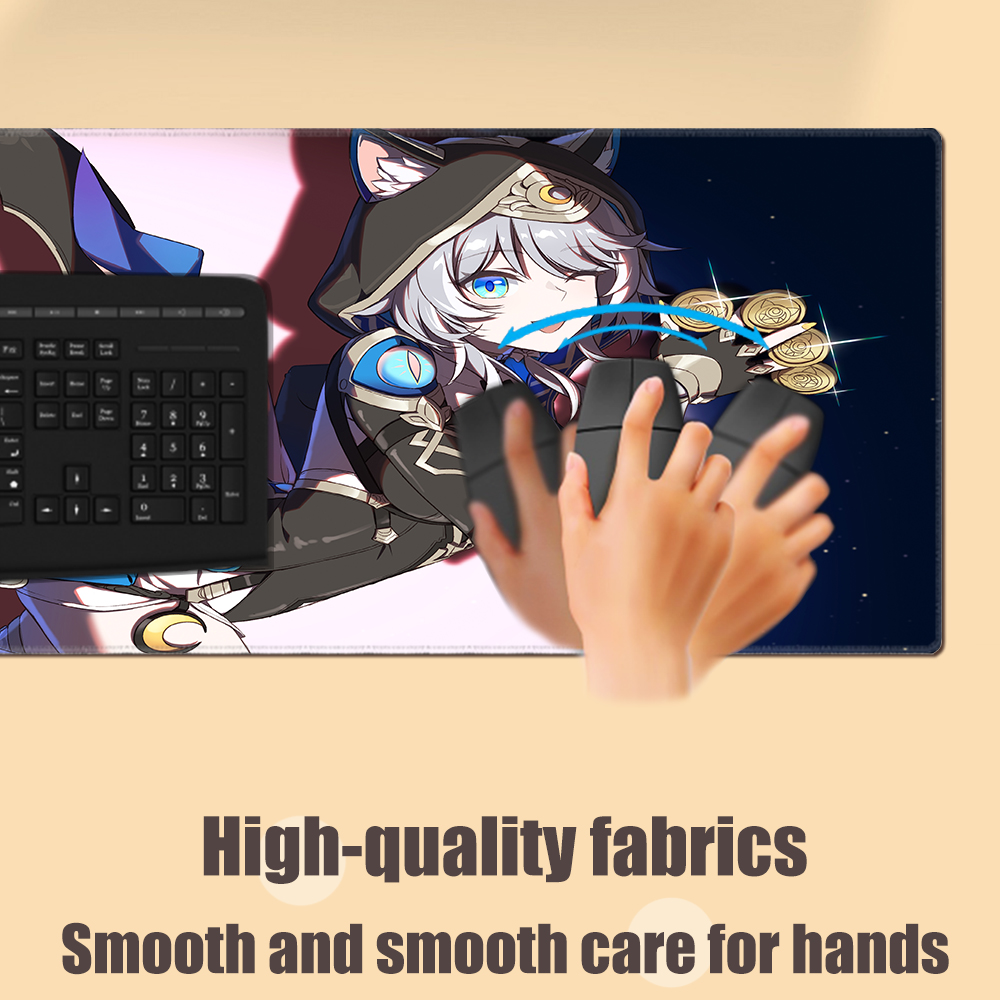 Mouse Pad Game Rubber Mini Pc  - đánh giá và giá Gaming Keyboard Mini