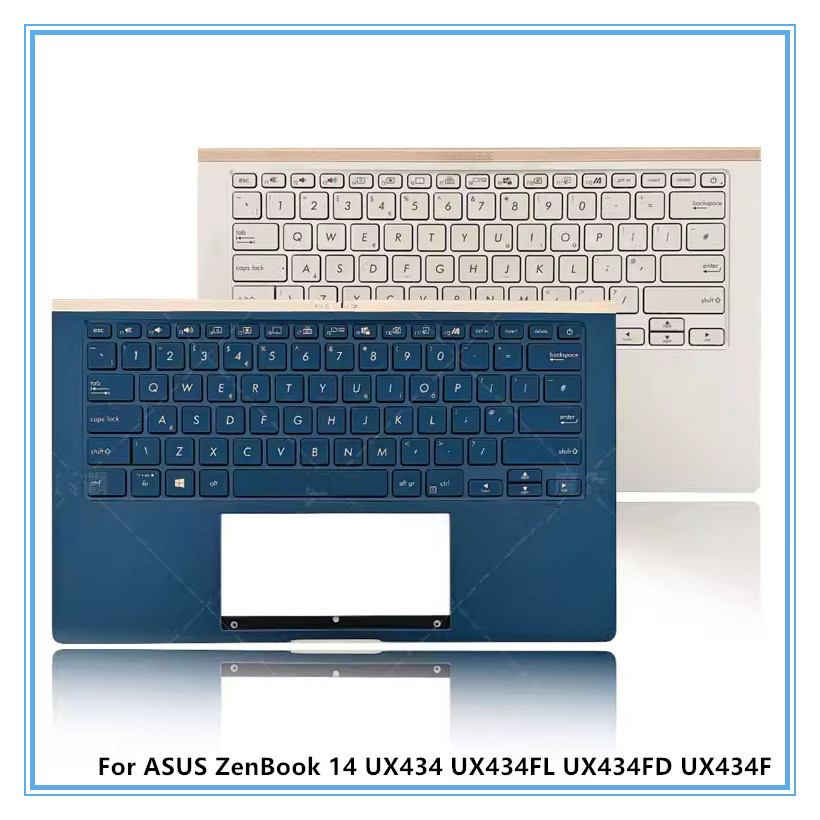 New Palmrest US Keyboard With  - đánh giá và giá Gaming Keyboard Backlit