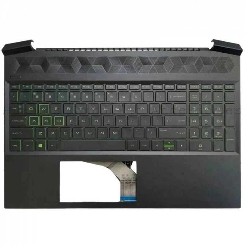SS+New Palmrest Cover With US‑ - đánh giá và giá Gaming Keyboard Test